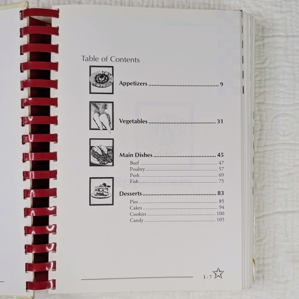 The Four Ingredient Cookbooks Copyright 1990 700+ Recipes - Picture 7 of 9
